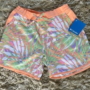 Columbia Youth Large Sandy Shores Boardshort